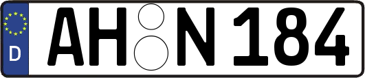 AH-N184