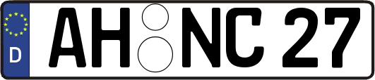 AH-NC27