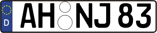 AH-NJ83