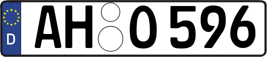 AH-O596