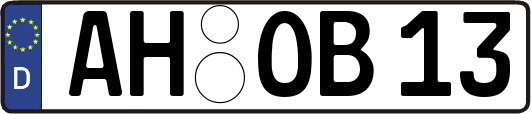 AH-OB13