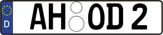 AH-OD2