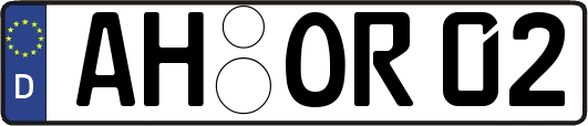 AH-OR02