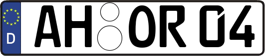 AH-OR04