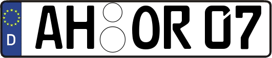 AH-OR07