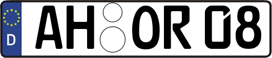 AH-OR08