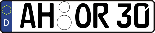AH-OR30