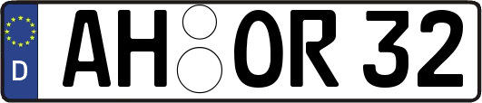 AH-OR32
