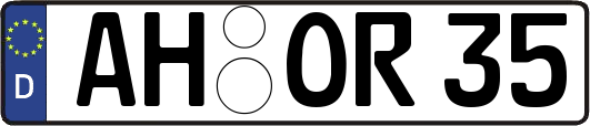 AH-OR35