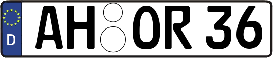 AH-OR36