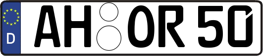 AH-OR50