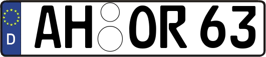 AH-OR63