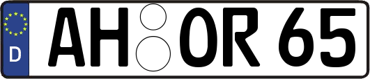 AH-OR65