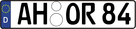 AH-OR84
