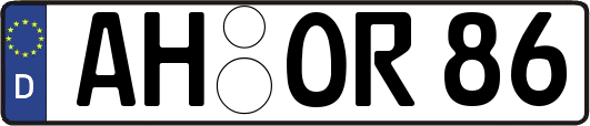 AH-OR86