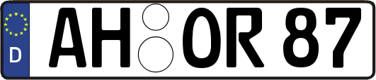 AH-OR87