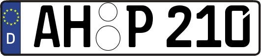 AH-P210