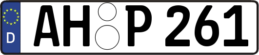AH-P261