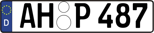 AH-P487