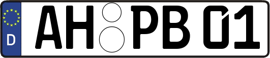 AH-PB01