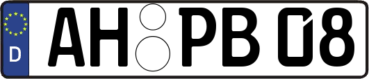 AH-PB08