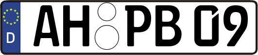 AH-PB09