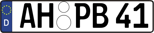 AH-PB41