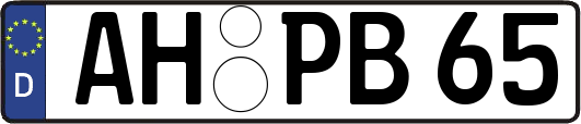 AH-PB65