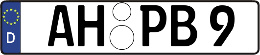 AH-PB9