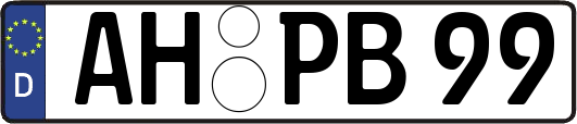 AH-PB99