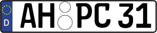 AH-PC31