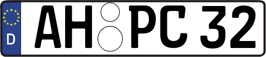 AH-PC32
