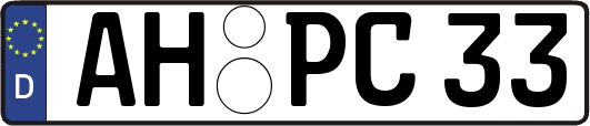 AH-PC33