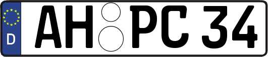 AH-PC34