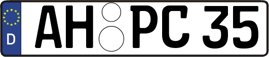 AH-PC35
