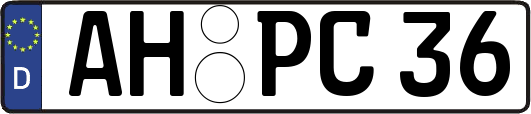 AH-PC36