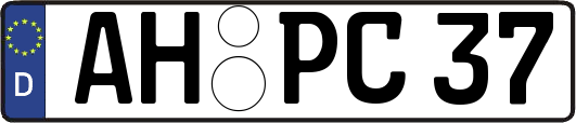 AH-PC37
