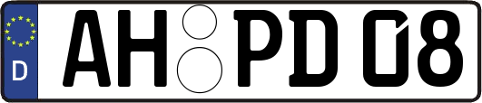 AH-PD08