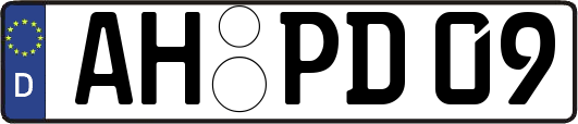 AH-PD09