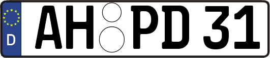 AH-PD31