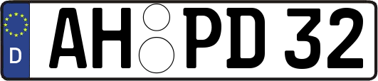 AH-PD32