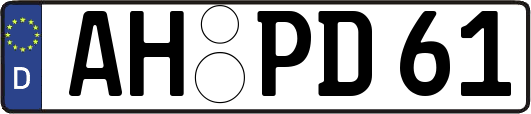 AH-PD61