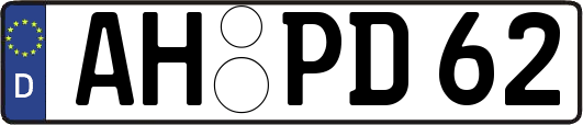 AH-PD62