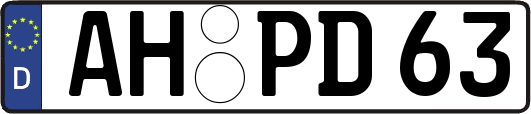 AH-PD63