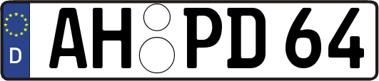 AH-PD64