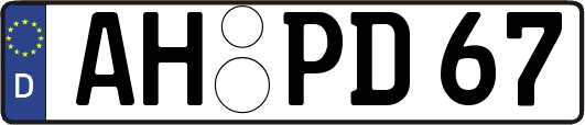AH-PD67