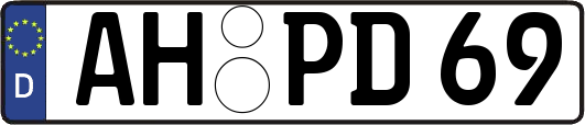 AH-PD69