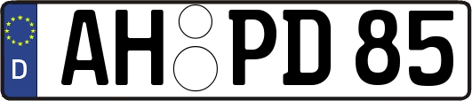 AH-PD85