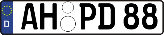 AH-PD88