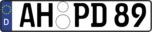 AH-PD89